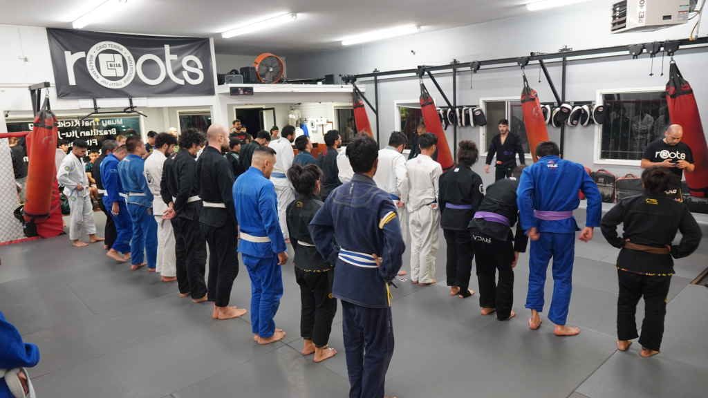 Brazilian Jiu Jitsu in Union City | Roots CTA BJJ Training
